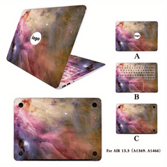 Vinyl Laptop Sticker 33x78cm PC Notebook Skin Computer Decal