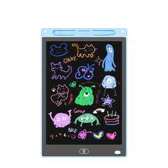 38cm Colorful Graffiti Drawing Board for Kids, Travel Games, Learning Toys