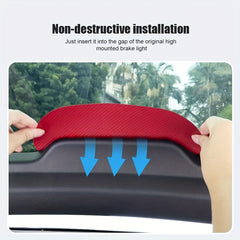 Model 3 Model Y High Mount Brake Light Projection DIY Board
