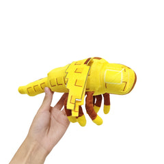 Dragonfly Plush Toy for Garden Decor Festivals Room Scene Decor