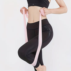 Non Slip Yoga Band for Full Body Fitness and Stretching