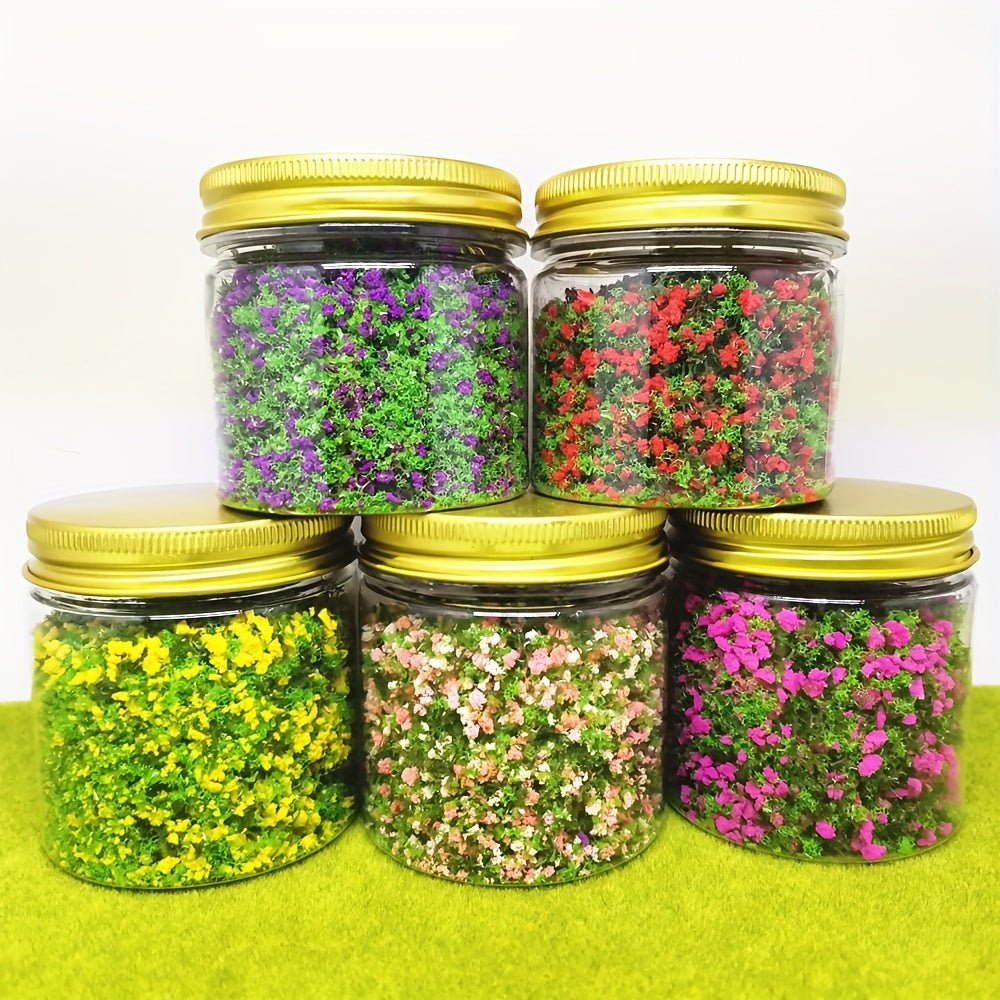 185ml Micro Landscape DIY Material Art Supplies