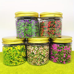 185ml Micro Landscape DIY Material Art Supplies