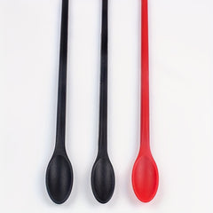 3pcs Silicone Cookware Scraper Spatula Set