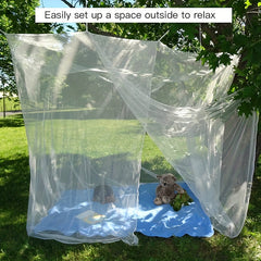 Double Outdoor Camping Mosquito Net