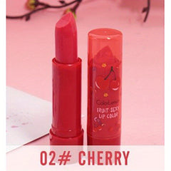 Fruit Nourished Hydrating Lipstick with Temperature Technology