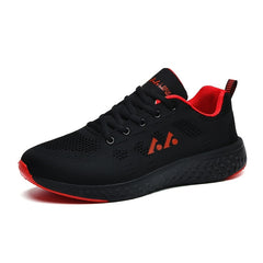 Men's Breathable Sport Shoes Lightweight Sneakers for Running