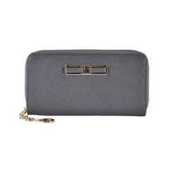 Paislee Womens Faux Leather Wallet Purse