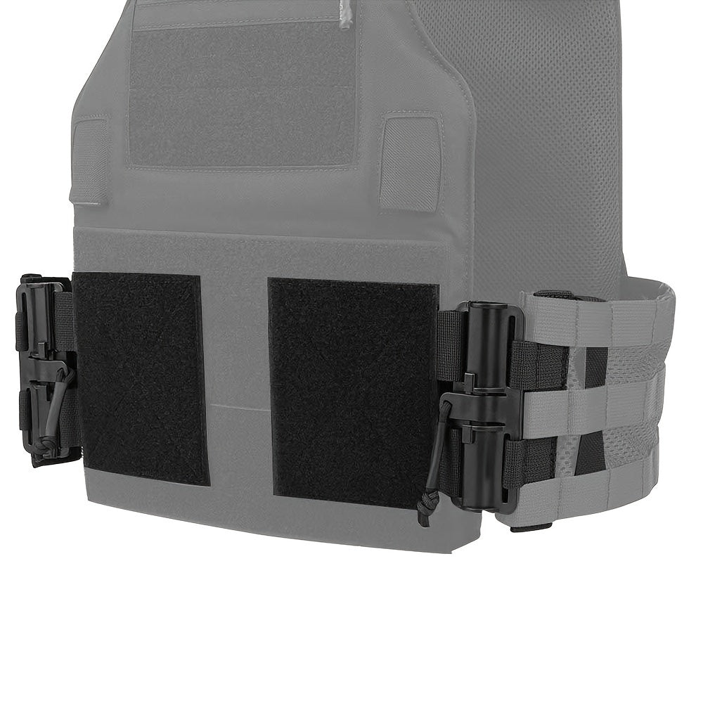 Durable Quick Release Vest Buckle Set for Outdoor Vest