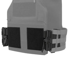 Durable Quick Release Vest Buckle Set for Outdoor Vest