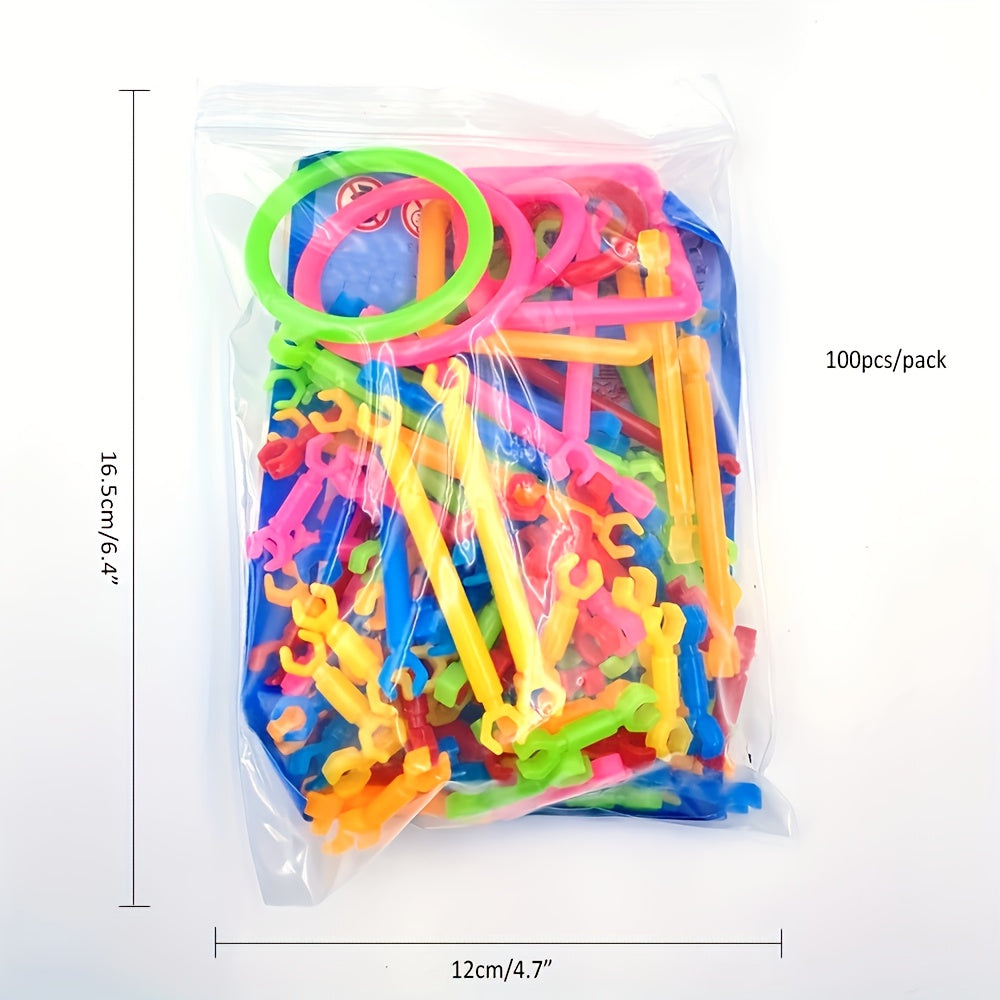 Magic Wands Building Toy Set for Imaginative Play
