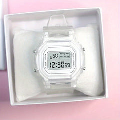 Unicorn Watch Night Glow Sports Children's Electronic Watch