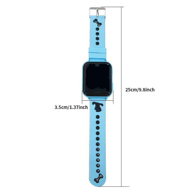 Kids Smart Watch Girls Watch Smart Watch for 4 12 Year Olds with Games
