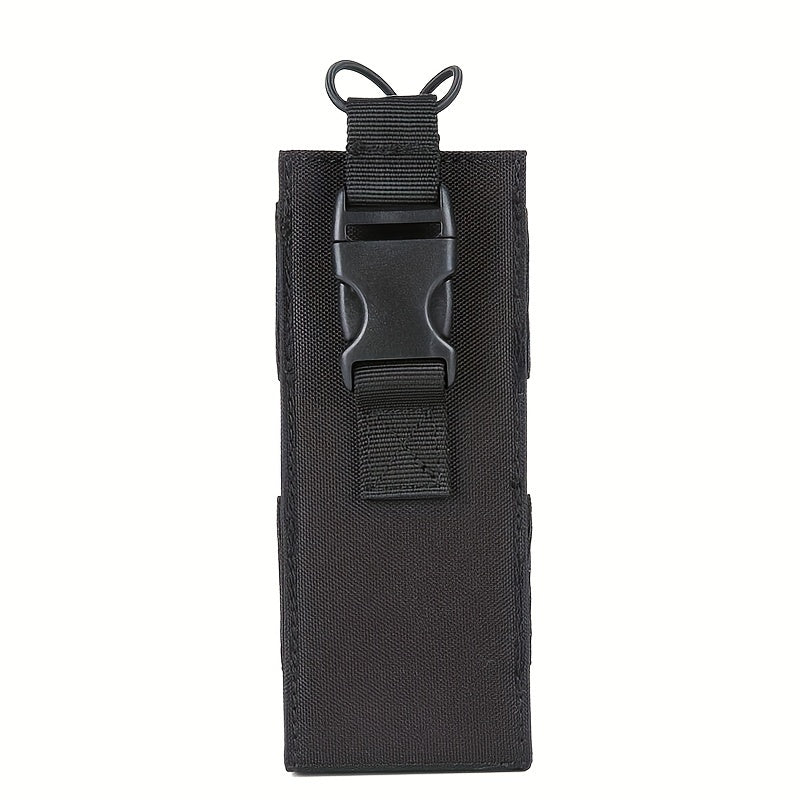 Universal Walkie Talkie Pouch Water Bottle Bag