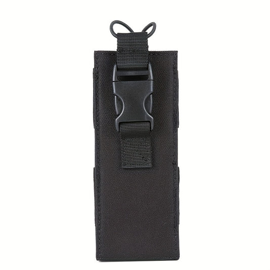 Universal Walkie Talkie Pouch Water Bottle Bag