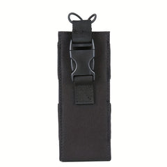 Universal Walkie Talkie Pouch Water Bottle Bag