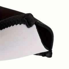 Neoprene Snorkeling Mask Strap w/ Padded Protection for Scuba Diving & Outdoor