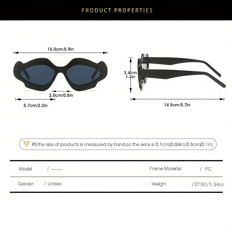 Men's Sun Protection Sunglasses for Outdoor Activities