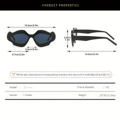 Men's Sun Protection Sunglasses for Outdoor Activities