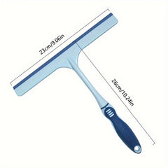 Silicone Handle Car Windshield Wiper With Anti slip Blade 2 In 1