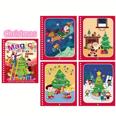 Magic Water Painting Book Baby Graffiti Coloring Book Toy