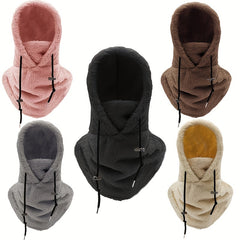 Wind Resistant Balaclava Ski Mask Winter Face Cover Hat Scarf
