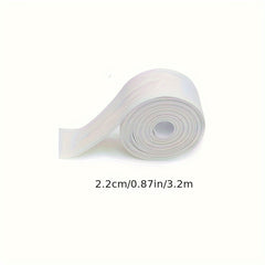 1pc Bathroom Home Waterproof Sealing Tape PVC Waterproof Wall Sticker