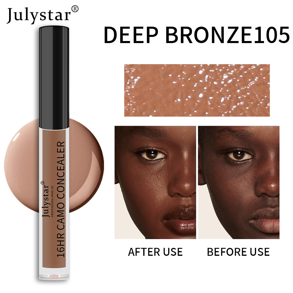 Waterproof Acne Cover Dark Circles Concealer 2.5ml