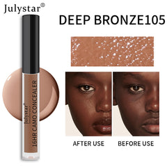 Waterproof Acne Cover Dark Circles Concealer 2.5ml