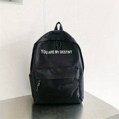 Lightweight Schoolbag Backpack Large Capacity Outdoor Travel Bag for Boys Girls