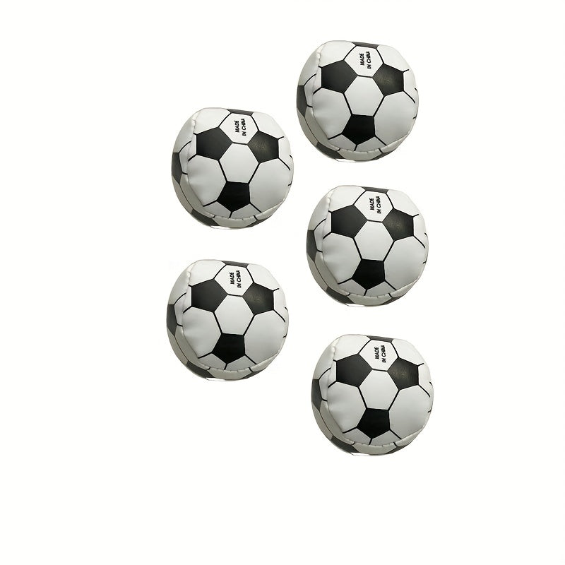 Soft Basketball&Football Sandbag Ball for Outdoor Activities