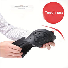 Men's Slip On Formal Wear Shoes Non Slip Smart Casual Business