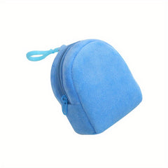 Kids Candy Plush Backpack Coin Purse