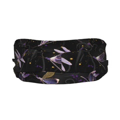 Dragonfly Sports Headband Sweat Wicking Stretchy Polyester
