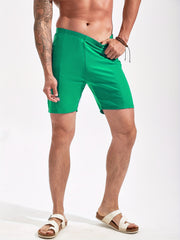 Men's Quick Drying Swim Trunks Beach Pool Pants