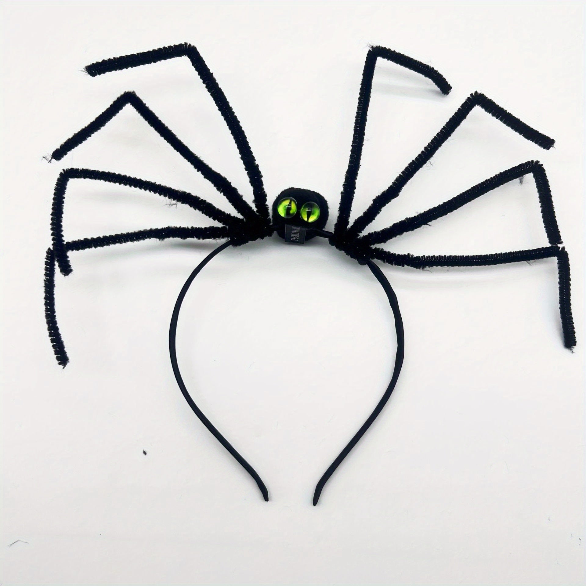 Halloween Spider Headband Horror Hair Hoop