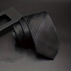 Men's Business Suit with Ties - Formal Attire
