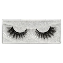 3D False Eyelashes Easy To Wear - Natural Effect