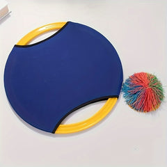 Interactive Bouncing Catch And Toss Game