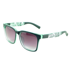Boys Square Frame Sunglasses - Outdoor Sun Protection