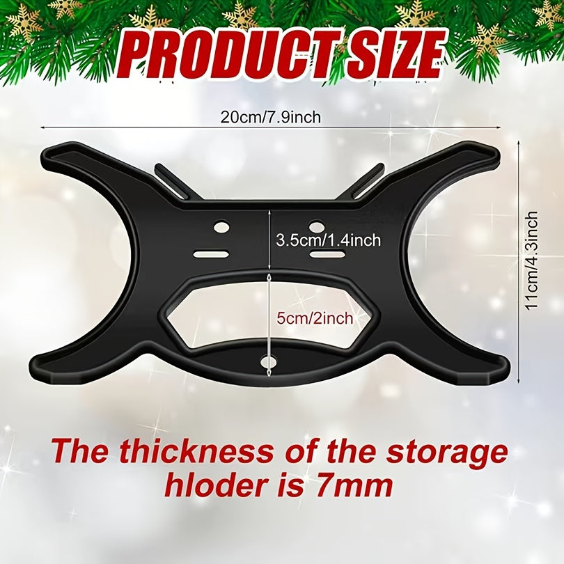 Christmas Light Storage Device String Light Wire Winder Holder