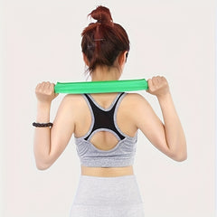 Elastic Yoga Resistance Band for Hip Lifting Squat Body Training