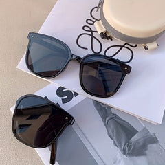 Foldable Sunglasses UV400 Casual Anti Glare Glasses