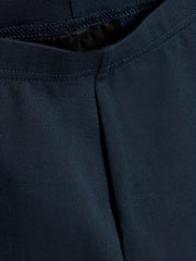 2pcs Girls Plain Cycling Shorts Comfortable Breathable Leggings