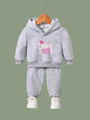 FIGHTER 2pcs Activewear Sets for Girls - Breathable Sports Outfits