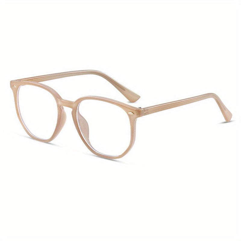 Men's Protective Glasses Anti Light Reading Eyeglasses