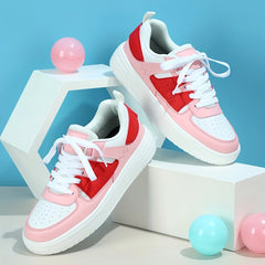 Chunky Heighten Breathable Sneakers Wear Resistance Skate Shoes