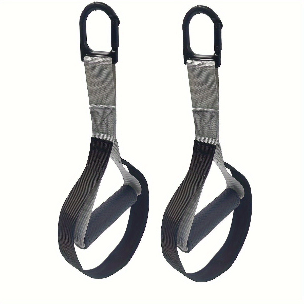 Resistance Band Handles Ankle Strap Cable Machine Attachment For Exercise Bands