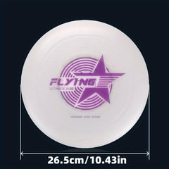 Glow In The Dark LED Flying Disc 7 Modes 7 Colors Waterproof