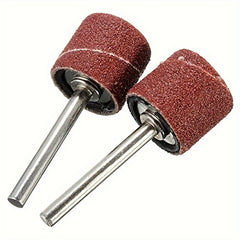 51pcs Sanding Drum Kit For Drill Presses and Power Drills with Rubber Drum Mandr